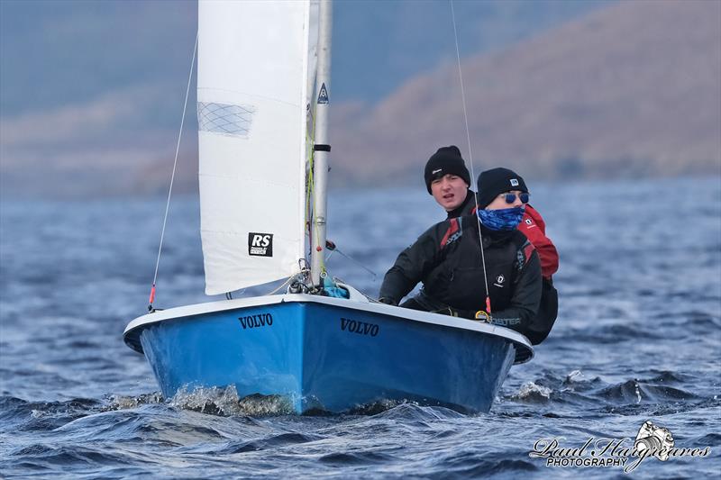 RS200 and RS400 class association Open Winter Training at Yorkshire Dales - photo © Paul Hargreaves Photography