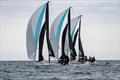 RS21 UK and Ireland National Championships at Dartmouth © Oli King Photography