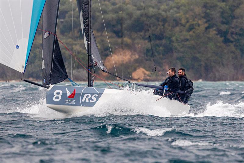 RS21 World Championship at JK Briva Biograd day 2 - photo © Digital Sailing