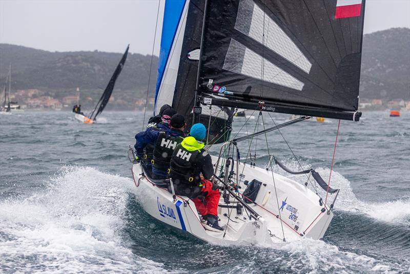 RS21 World Championship at JK Briva Biograd day 3 - photo © Digital Sailing