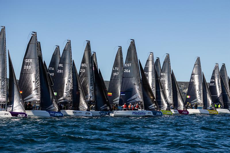 RS21 World Championship at JK Briva Biograd - photo © Digital Sailing