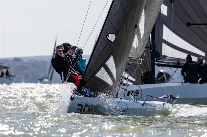 RS21 racing - photo © RS Sailing