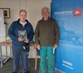 Pete Mackin finishes 2nd in the Rooster RS300 Winter Championship at Hykeham © Hykeham SC