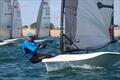 Noble Marine RS300 National Championship 2024 day 3 © Send It Media