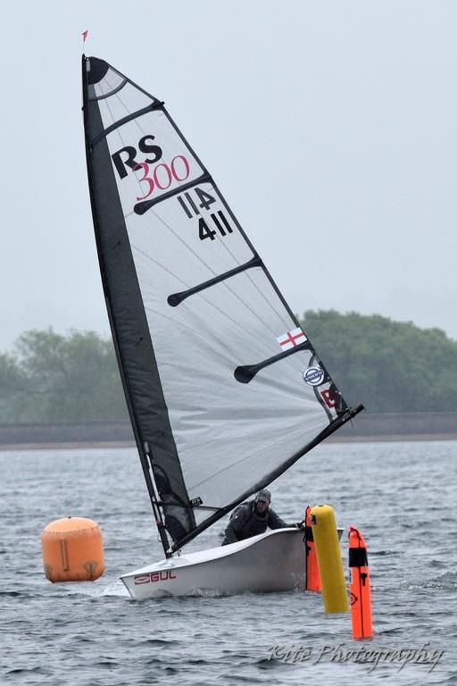 RS300 Slalom Championship photo copyright Scott Dawkins / Kite Photography taken at Bristol Corinthian Yacht Club and featuring the RS300 class