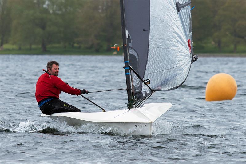 Rooster National Tour and Harken RS Sprints Regatta at Rutland - photo © Mark Coupar