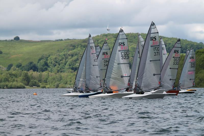 RS300 Inland Championship 2024 - photo © Megan Kelly