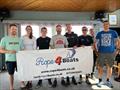 Rope4Boats RS400 Prize Winners at Arun © RS Class Association
