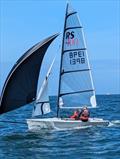 RS400 Northern Championship at Tynemouth © Ian Davis & Colin Edgar