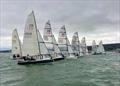 Rockshore / Bosun Bobs RS400 Winter Series 2024 Week 7 © Grace Jamison