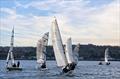 Rockshore / Bosun Bob's RS400 Winter Series at the Royal North of Ireland Yacht Club day 5 © Gerry Reid