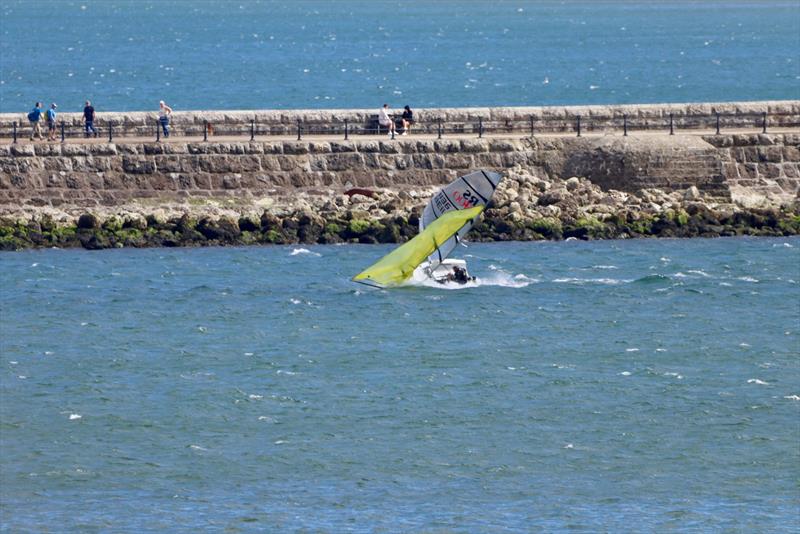 TridentUK RS400 Northern Tour at Tynemouth - photo © Bethany Mary