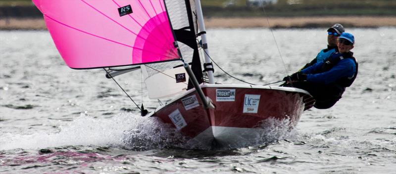 2022 Noble Marine Rooster RS400 National Championships, day 2 - photo © Steve Fraser