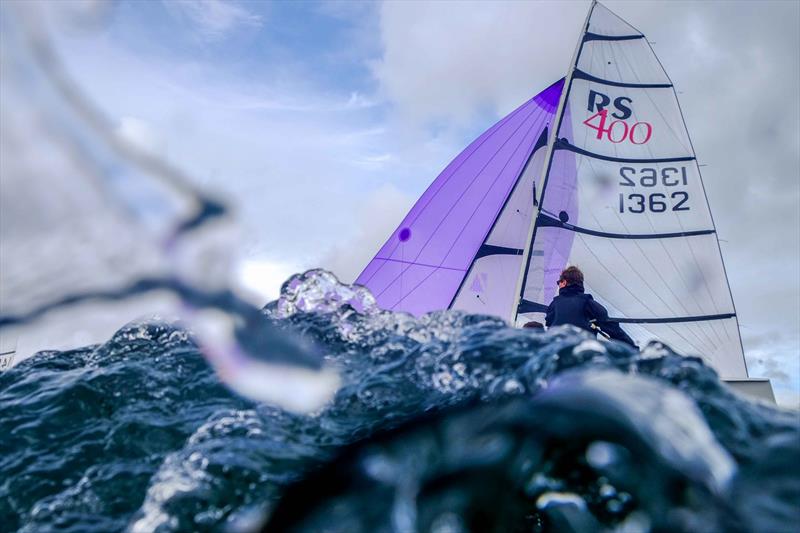 Noble Marine Rooster RS400 Nationals