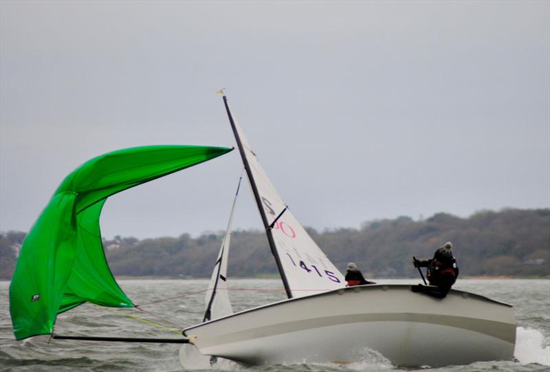 Bosun Bob's/Rockshore RS400 Winter Series day 7 - photo © Lindsay Nolan