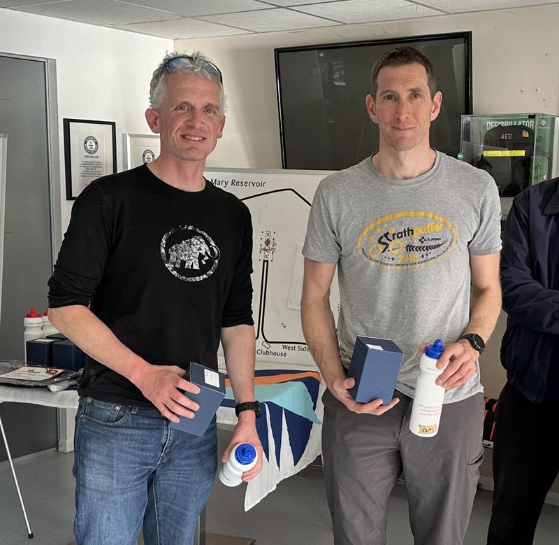 Tom Halhead Tom Halhead & Paul Hilliar finish 3rd in the RS400 Spring Championship ...