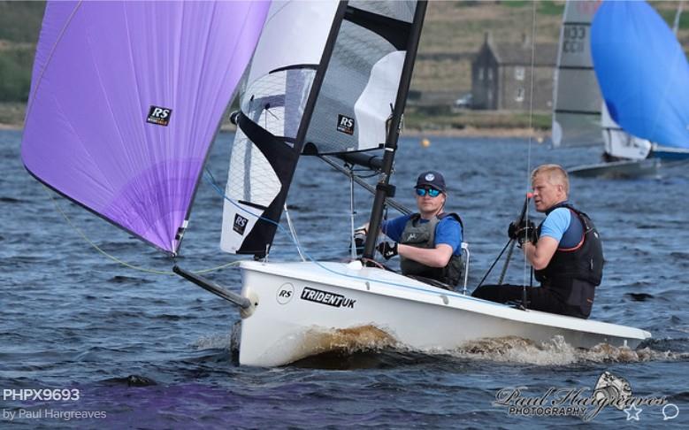 Hamish Gledhill and Ross Southwell - photo © Paul Hargreaves