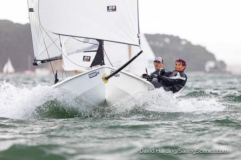 Poole Week 2025 Day 6 - photo © David Harding / www.sailingscenes.com