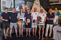 Noble Marine RS500 National Championship prizegiving &copy; Bob Penfold
