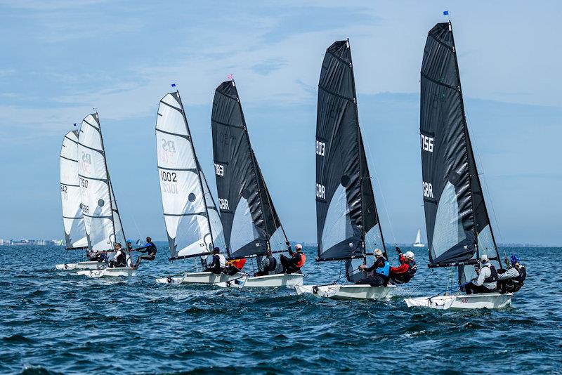 Noble Marine RS500 Nationals Championships  - photo © Phil Jackson / Digital Sailing