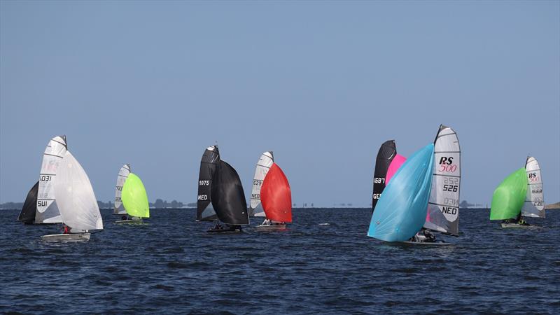 RS500 World Championships day 3 - photo © Yvonne Mostert