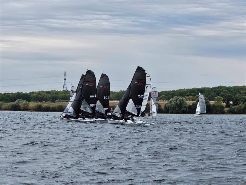 RS500 Inland Championships day 2 - photo © Hilary Talbot