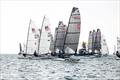 RS600 Rooster National Tour 2024 © Phil Jackson / Digital Sailing