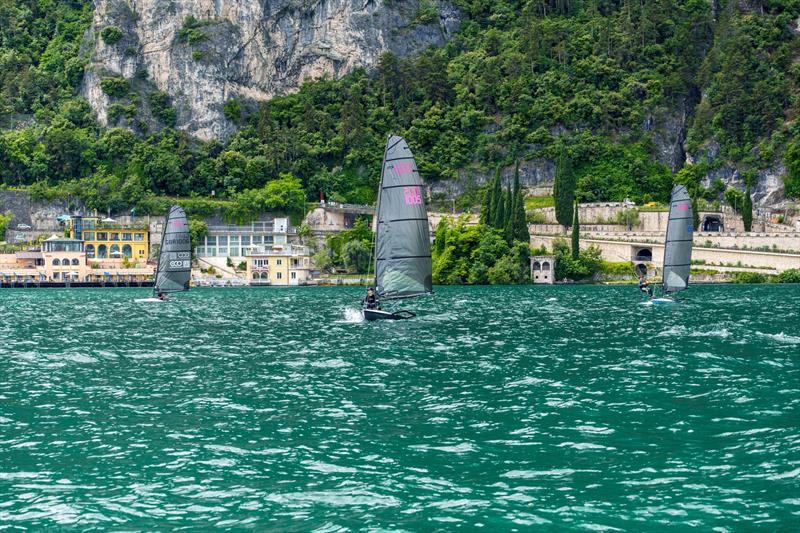 RS600 Garda EuroCup 2024 at Fraglia Vela Riva - photo © Natalie Smith