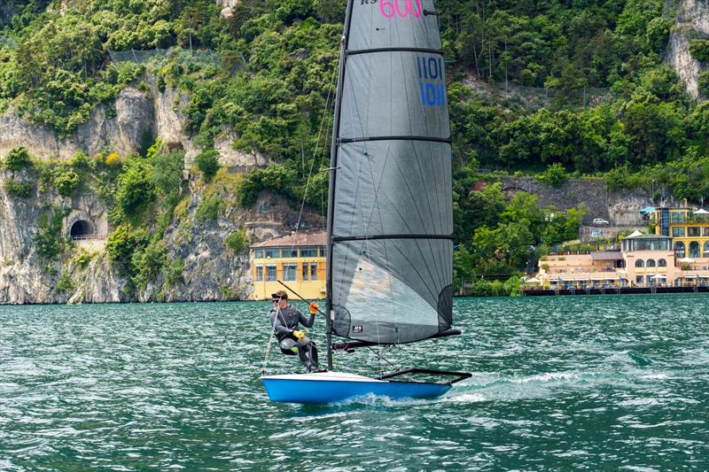 RS600 Garda EuroCup 2024 at Fraglia Vela Riva - photo © Natalie Smith