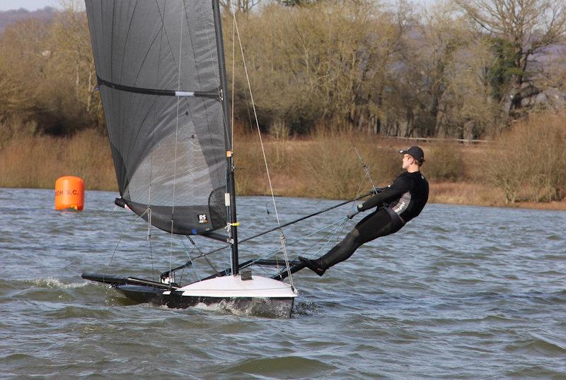 RS600 Rooster National Tour at Bough Beech photo copyright Sarah Seddon taken at Bough Beech Sailing Club and featuring the RS600 class