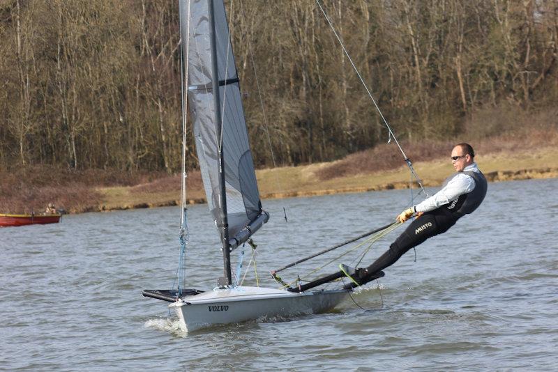 RS600 Rooster National Tour at Bough Beech photo copyright Sarah Seddon taken at Bough Beech Sailing Club and featuring the RS600 class