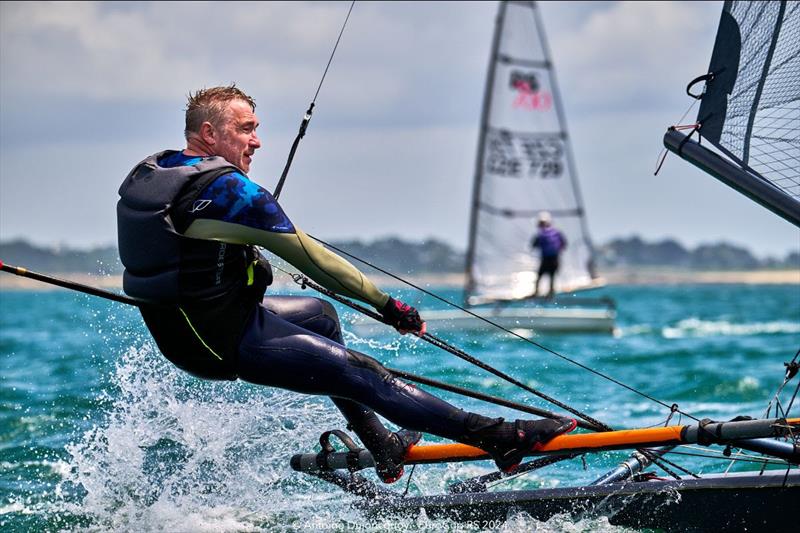 RS Aero Europeans and RS Eurocup at Carnac Day 2 - photo © Antoine Dujoncquoy