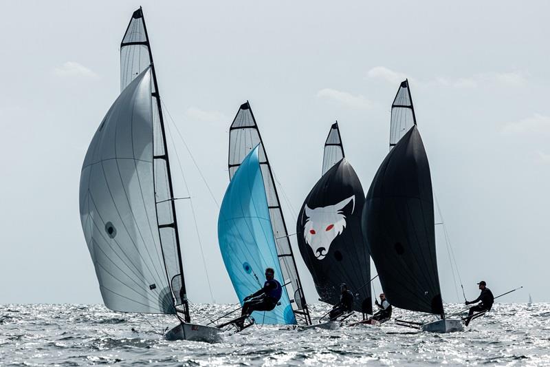 RS700 Noble Marine National Championship Day 4 - photo © Phil Jackson / Digital Sailing