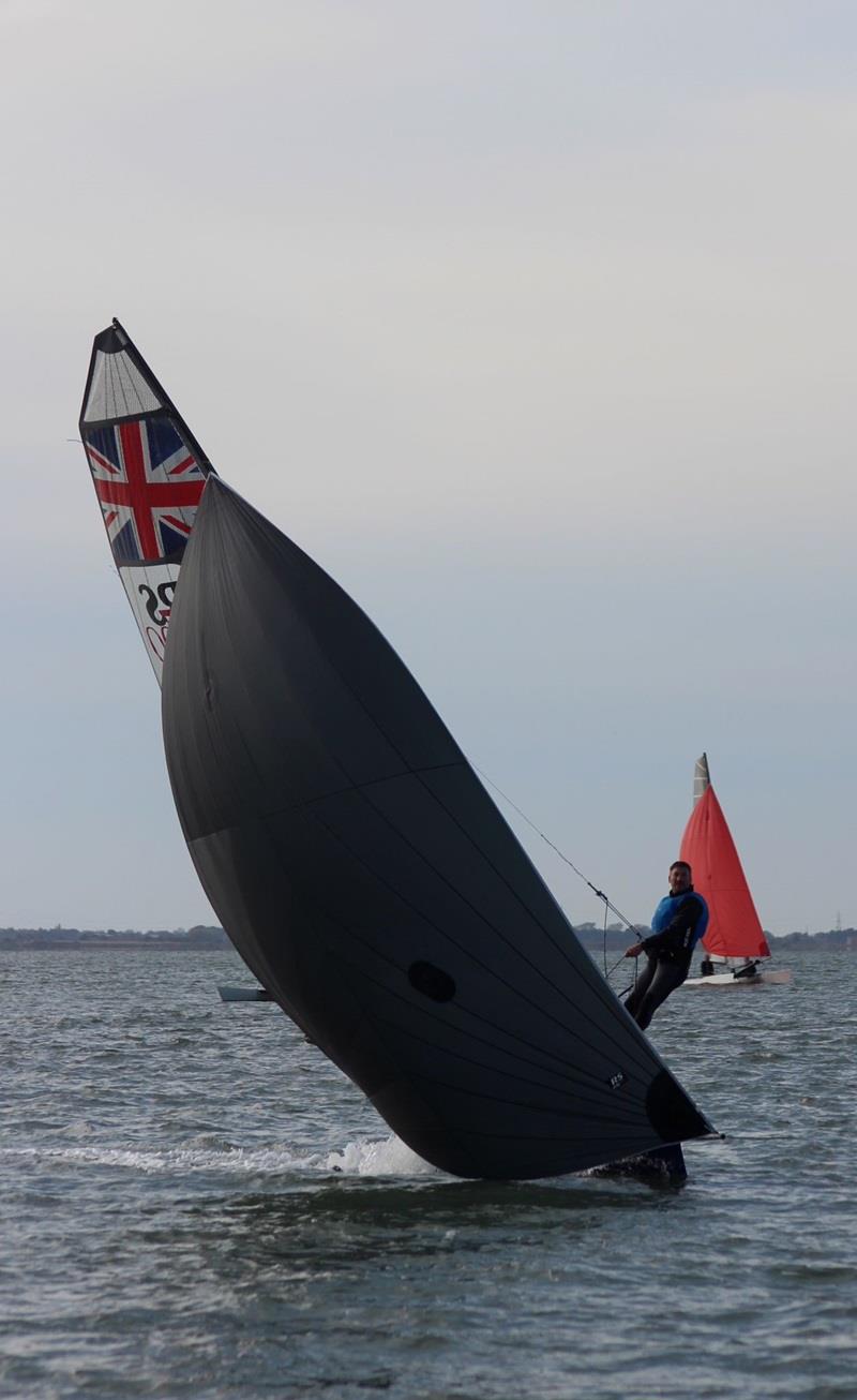 RS700 Rooster National Tour at Brightlingsea photo copyright Katie Bees taken at Brightlingsea Sailing Club and featuring the RS700 class