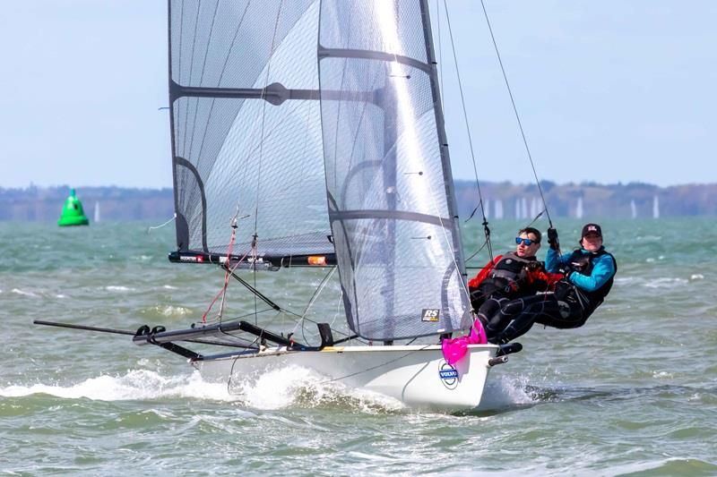 RS800 Rooster National Tour at Stokes Bay - photo © Tim Olin / www.olinphoto.co.uk