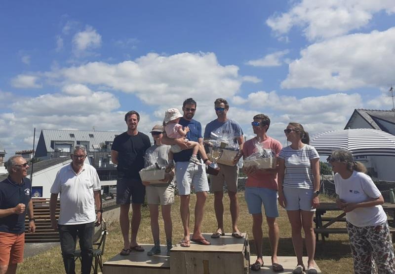 RS800 Europeans in Larmor Plage, France  - photo © Patrick LeLay