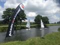 RS Aero river racing in Wiltshire © Bradford On Avon SC