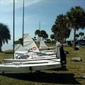 RS Aero Rocket Regatta at Indian River Yacht Club © RS Aero North American Class