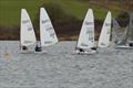 Exmoor Beastie pursuit race at Wimbleball © Tim Moss