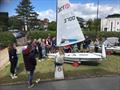 RS Aero UK Women's Championship at Lymington Town Sailing Club © Lymington Town SC