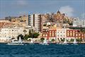 European Team Race Youth RS Aero Championships in Cagliari - Day 2 © Elena Giolai