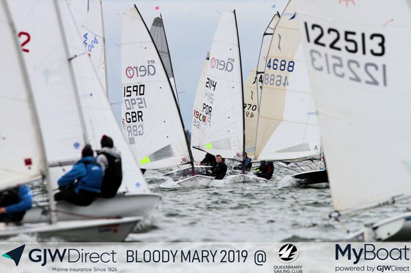 GJW Direct Bloody Mary 2019 - photo © Mark Jardine