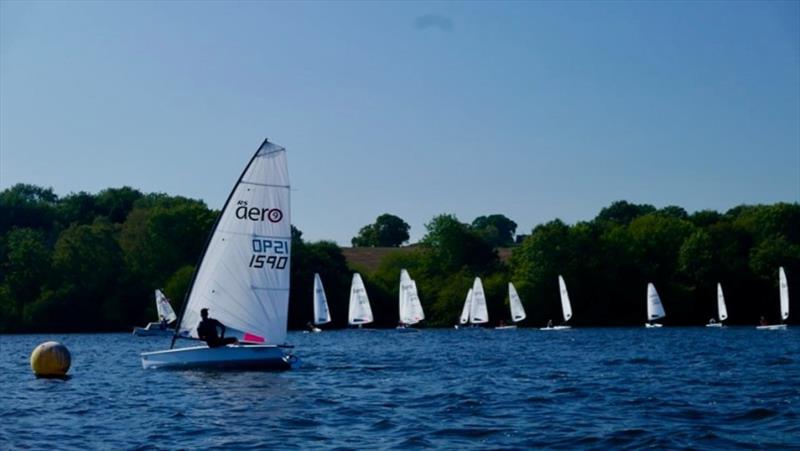 RS Aero UK Midland Championships 2019 - photo © Tom Horton