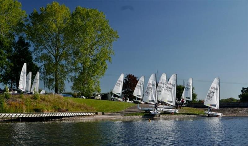 RS Aero UK Midland Championships 2019 - photo © Tom Horton