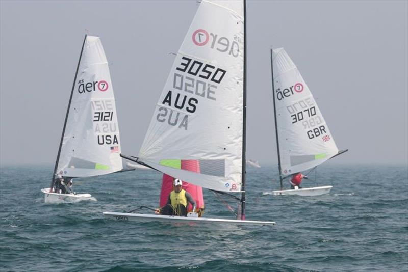 3rd RS Aero World Championship - Day 4 - photo © Lynn Billowes