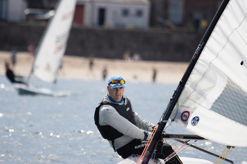 RS Aero Scottish Championships at the East Lothian YC Annual Regatta - photo © Steve Fraser