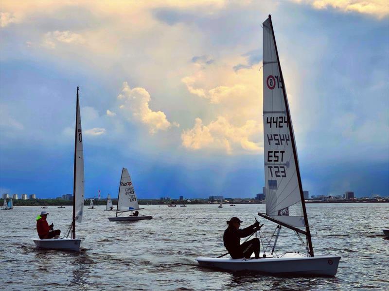 Kalevi Yacht Club Championships EKV1 - photo © Kalevi Yacht Club