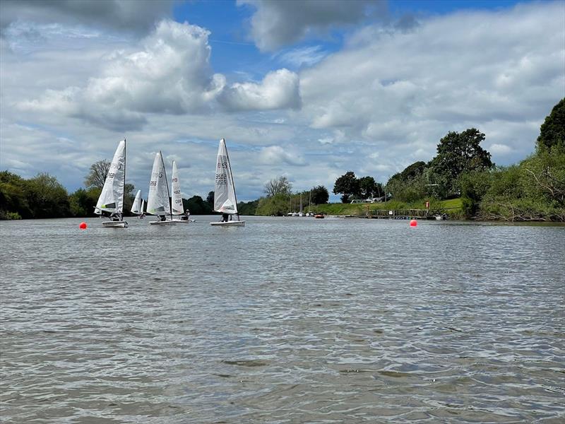 RS Aero River Championships photo copyright Avon SC taken at Avon Sailing Club and featuring the RS Aero 7 class