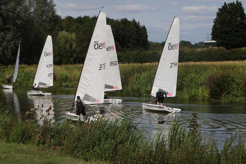 Bradford On Avon RS Aero River Open - photo © Bradford On Avon SC