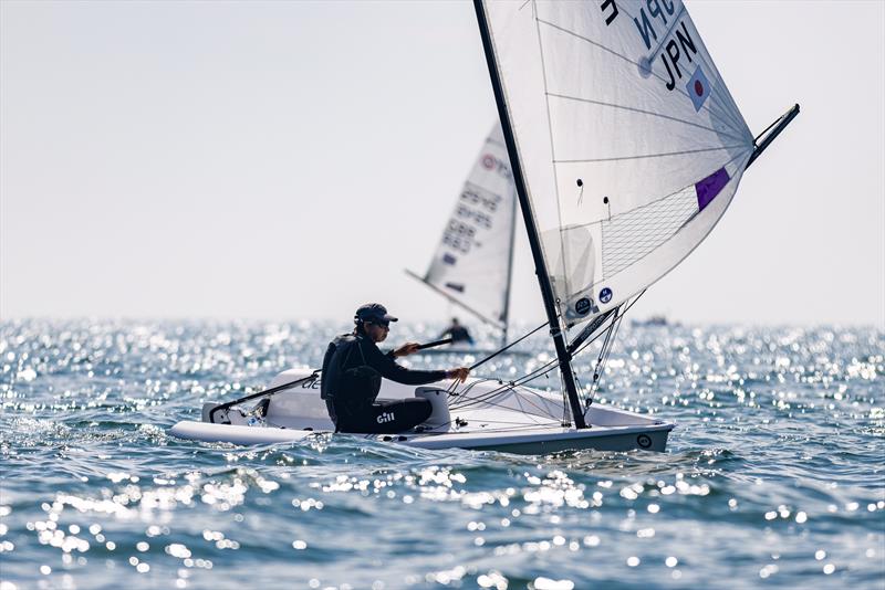 RS Aero World Championship at Hayling Island Day 3 photo copyright Oli King Photography taken at Hayling Island Sailing Club and featuring the RS Aero 6 class